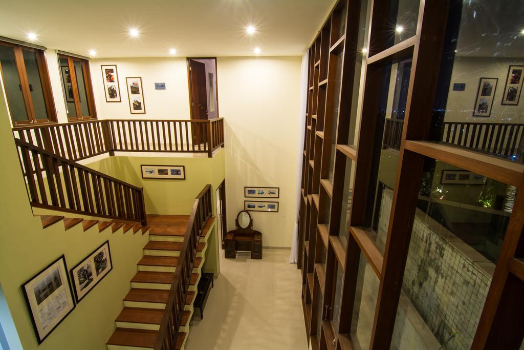 Jimbaran Sea View Villa Exterior photo