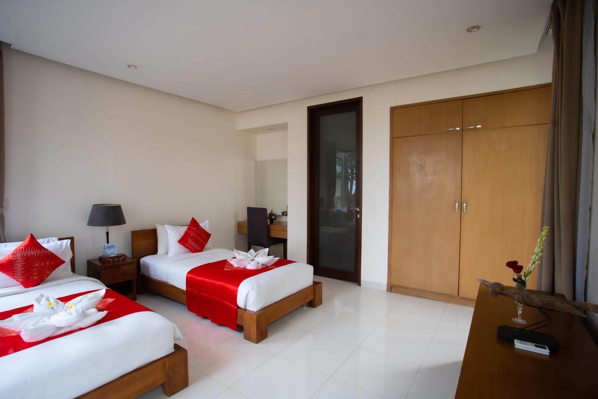 Jimbaran Sea View Villa Exterior photo