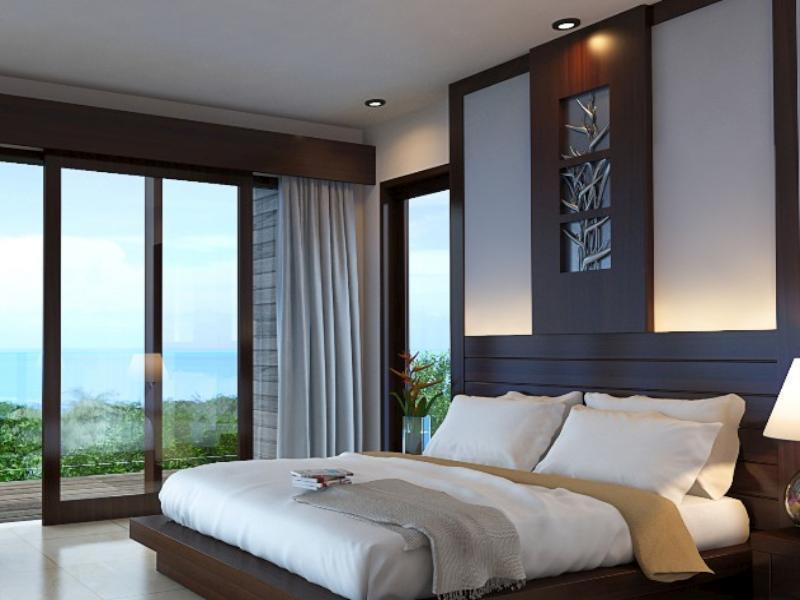 Jimbaran Sea View Villa Exterior photo