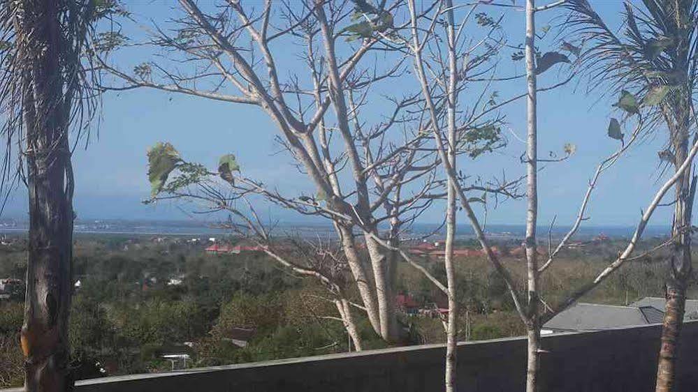 Jimbaran Sea View Villa Exterior photo