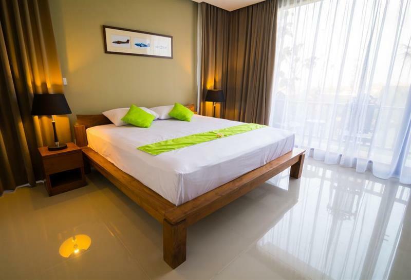 Jimbaran Sea View Villa Exterior photo